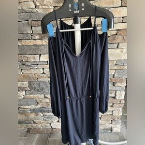 EUC Michael Kors Open Shoulder Dress - Size 1X